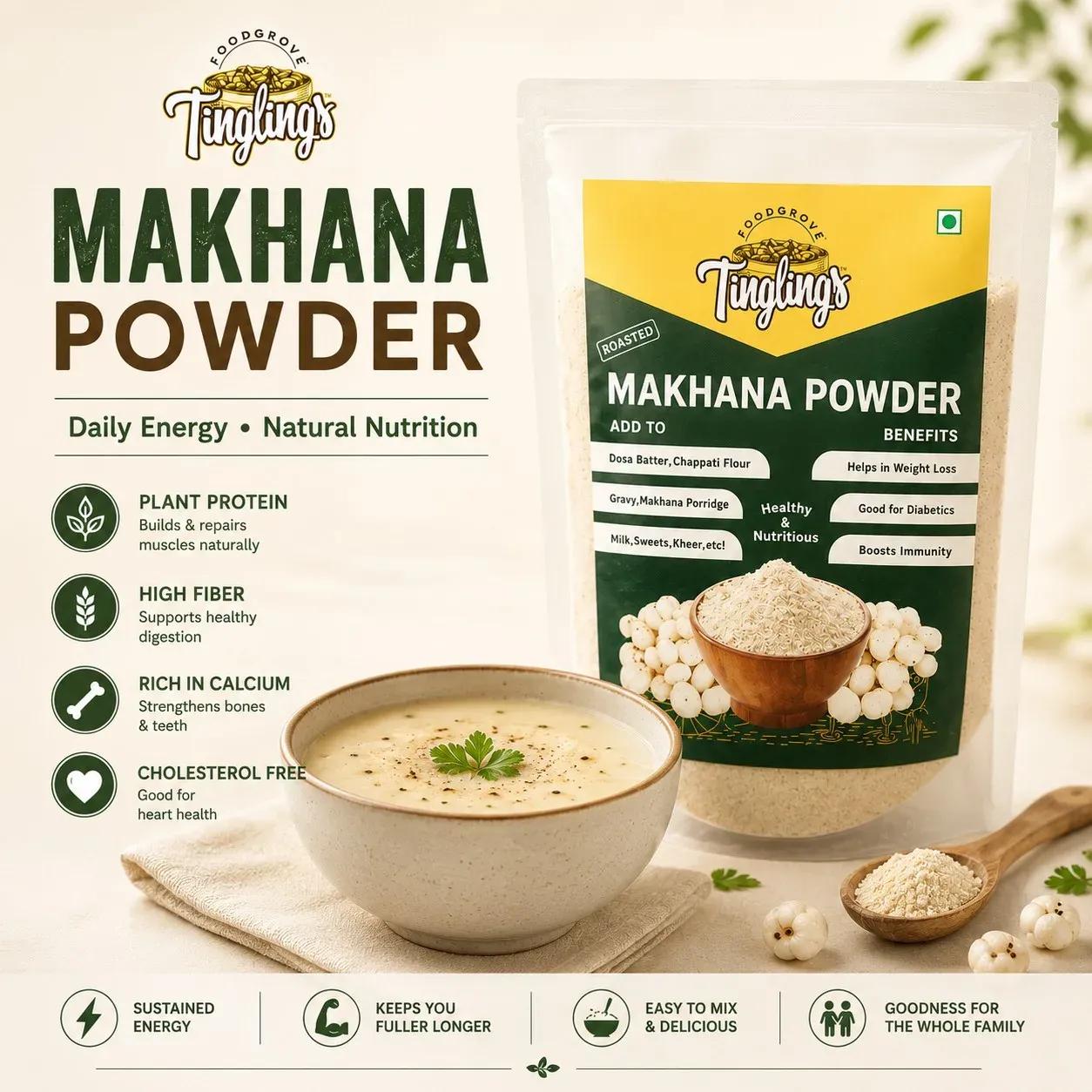 Makhana Powder